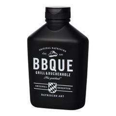 Grill & Buchenholz Sauce 400ml von Bbque