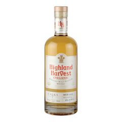 Bio Scotch Whisky 40 %vol. 700ml von Highland Harvest
