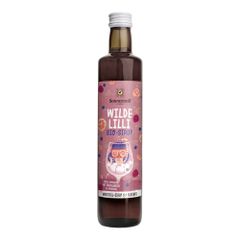 Bio Wilde Lilli Sirup 500ml - 6er Vorteilspack von Sonnentor