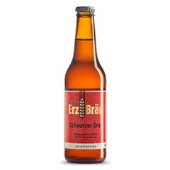 Erzbräu Bio Schwarzer Graf 330ml