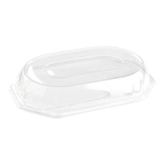 Haube glasklar 46x31cm 1Stück von Ried
