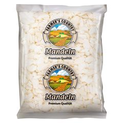 Mandeln gehobelt 1000g von Farmer's Country