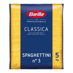 Spaghettini Nr.3 5000g von Barilla