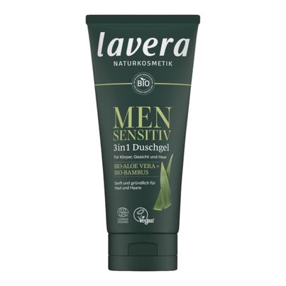 Bio Men sensitiv Duschgel 3in1 200ml von Lavera