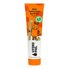 Bio Zahncreme Kids Maus 75ml - 12er Vorteilspack von Hydrophil