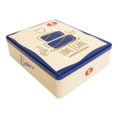 Dr. Oetker cookie tin Love Cake - 1 piece