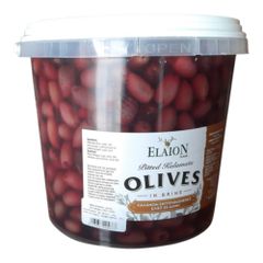 Kalamata Oliven ohne Stein 4200g von Elaion