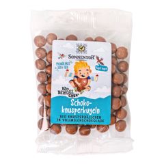 Bio Schokoknusperkugeln 30g - 12er Vorteilspack von Sonnentor
