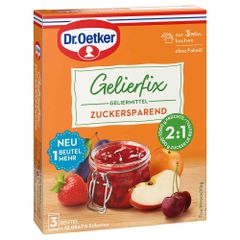 Dr. Oetker Gelierfix 2:1 3 bags - 75g