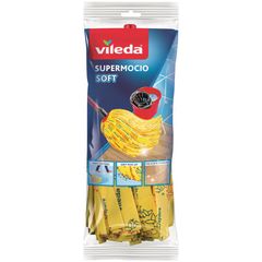 SuperMocio Soft ohne Stiel 1Stück von Vileda