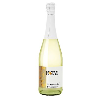 Muscatello Frizzante 750ml von Weingut Kolm