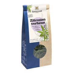 Organic lemon verbena 30g - value pack of 6 from Sonnentor