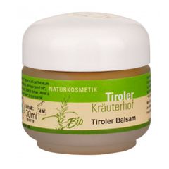 Bio Tiroler Balsam 30ml