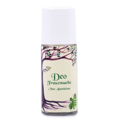 Veganes Deo für Frauen 50ml