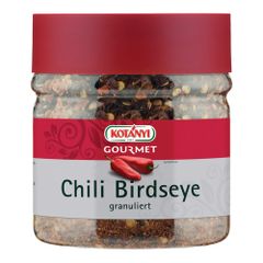 Birdseye Chili 125g - 400ccm von Kotanyi