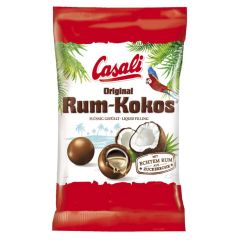 Rum-Kokosdragee 100g von Casali