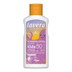 Bio Sonnenlotion Sensitiv Kids 100ml von Lavera