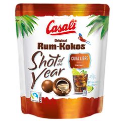 Casali Rum Kokos Cuba Libre 175g - Produkt des Jahres