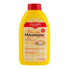 Mayonnaise 50% 1200g von Mautner Markhof