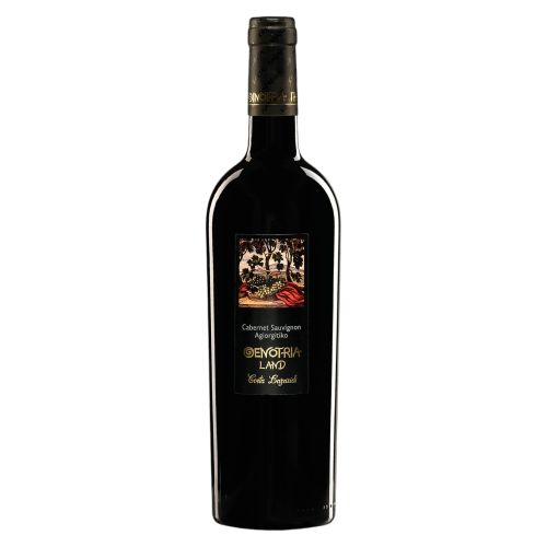 Bio Oenotria Land Cabernet Sauvignon-Agiorgitiko 750ml - Red wine from Domaine Costa Lazaridi