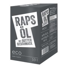 ECO Rapsöl Buttergeschmack 10000ml von Senna
