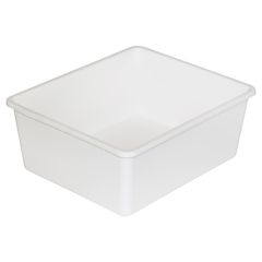 Vorratsschale weiß von M-Plast - Moser