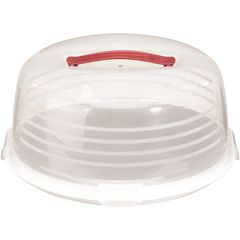 Tortenglocke mit Henkel 30cm von Curver