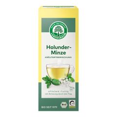 Bio Kräutertee Holunder-Minze 20 Beutel 30g von Lebensbaum
