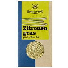 Bio Lemongras geschnitten 25g
