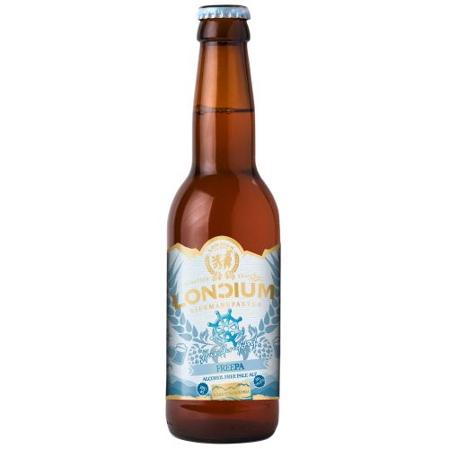 Loncium Freepa alkoholfreies Pale Ale (Craft Bier) 330ml