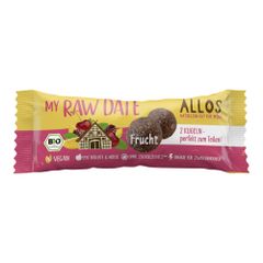 Bio My Raw Date Frucht 32g - 18er Vorteilspack von Allos