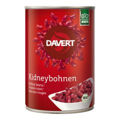 Bio Kidneybohnen 400g - 6er Vorteilspack von Davert