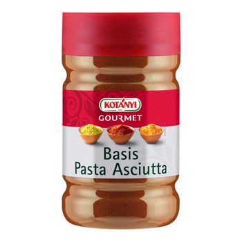 Basis Pasta Asciutta 850g - 1200ccm von Kotanyi