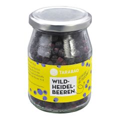 Bio Wildheidelbeeren MW 35g - 6er Vorteilspack von Tarabao Bio.fair.direkt.