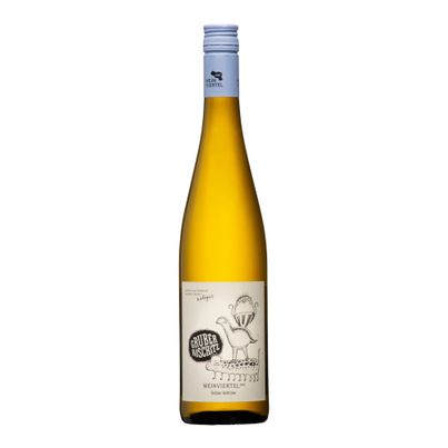 Bio Grüner Veltliner 2024 750ml von Gruber Röschitz