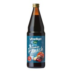 Bio Familienpunsch MW 750ml - 6er Vorteilspack von Voelkel