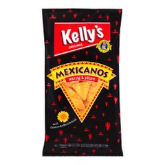 Mexicanos Chips spicy piquant 450g from Kellys