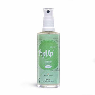 PepUp Fuß und Schuh Deospray mit Bio-Aloe Vera und Bio-Teebaumöl 75ml