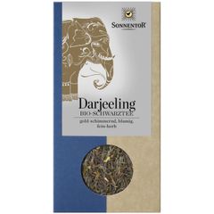 Bio Everybody's Darjeeling Schw. 100g - 6er Vorteilspack von Sonnentor