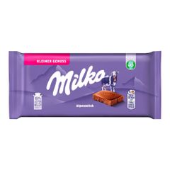 Alpenmilch 45g - 19er Vorteilspack von Milka