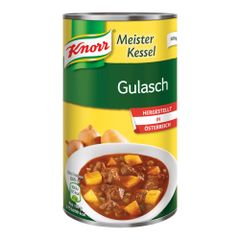 MK-FG Rindsgulasch 500g - 6er Vorteilspack von Knorr