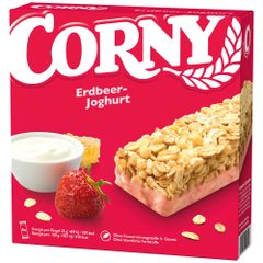 Corny Müsliriegel Erdbeer-Joghurt 6er 150g