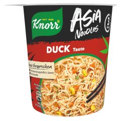 Knorr Asia Noodles Ente 61g - Instant Nudeln von Knorr