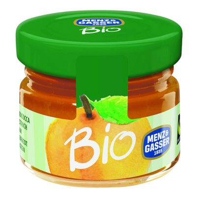 Bio Konfitüre Aprikose 2428g von Menz & Gasser