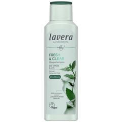 Bio Pflegeshampoo Fresh und Clear 250ml von Lavera