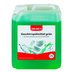 Geschirrspülmittel 5010ml von Selex