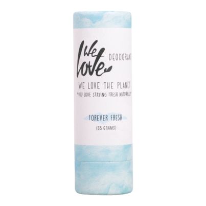 Bio Deo-Stick Forever Fresh 65g von We Love The Planet