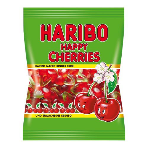 Haribo Happy Cherries 200g