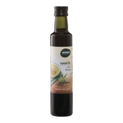 Bio Hanföl nativ kba 250ml - 4er Vorteilspack von Naturata
