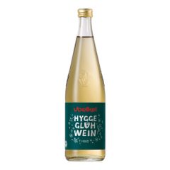 Bio Hygge Glühwein weiß 750ml - 6er Vorteilspack von Voelkel